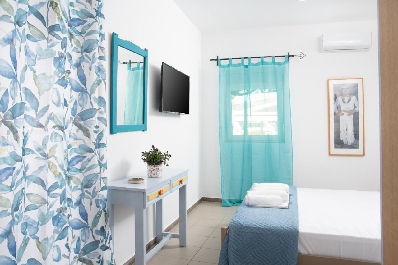 Malamatenia Matala  Ngoại thất bức ảnh