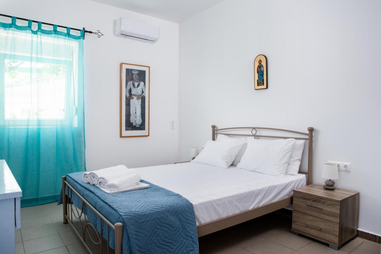 Malamatenia Matala  Ngoại thất bức ảnh